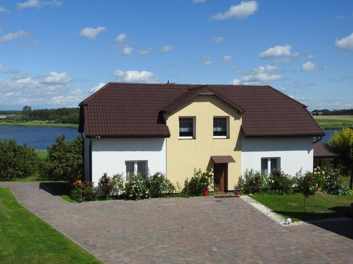 Owocowy Raj Nad Zalewem Villa Modla Krolewska ภายนอก รูปภาพ