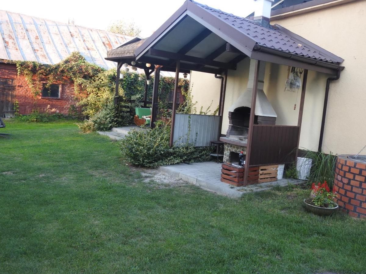Owocowy Raj Nad Zalewem Villa Modla Krolewska ภายนอก รูปภาพ