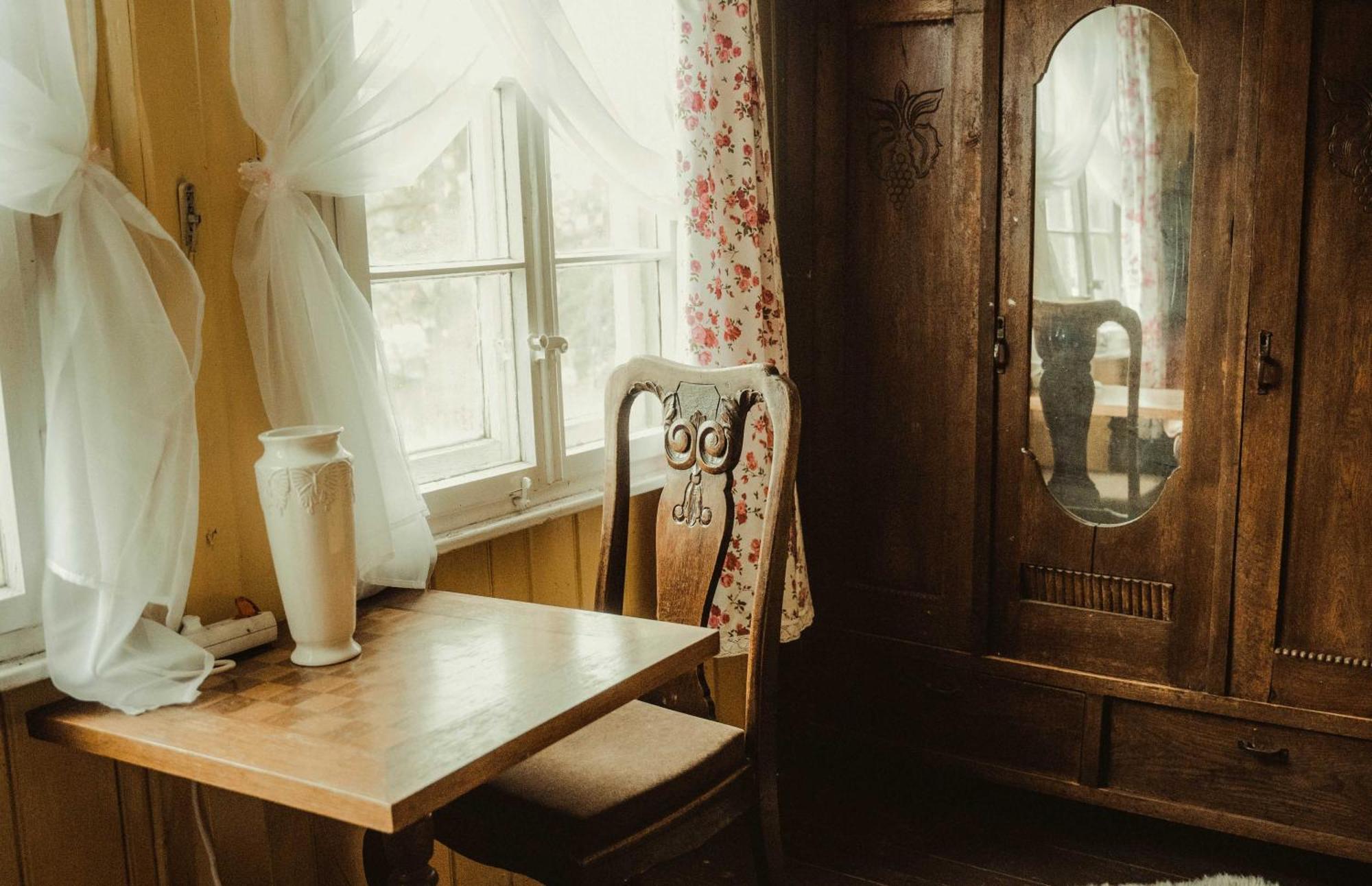 Owocowy Raj Nad Zalewem Villa Modla Krolewska ภายนอก รูปภาพ
