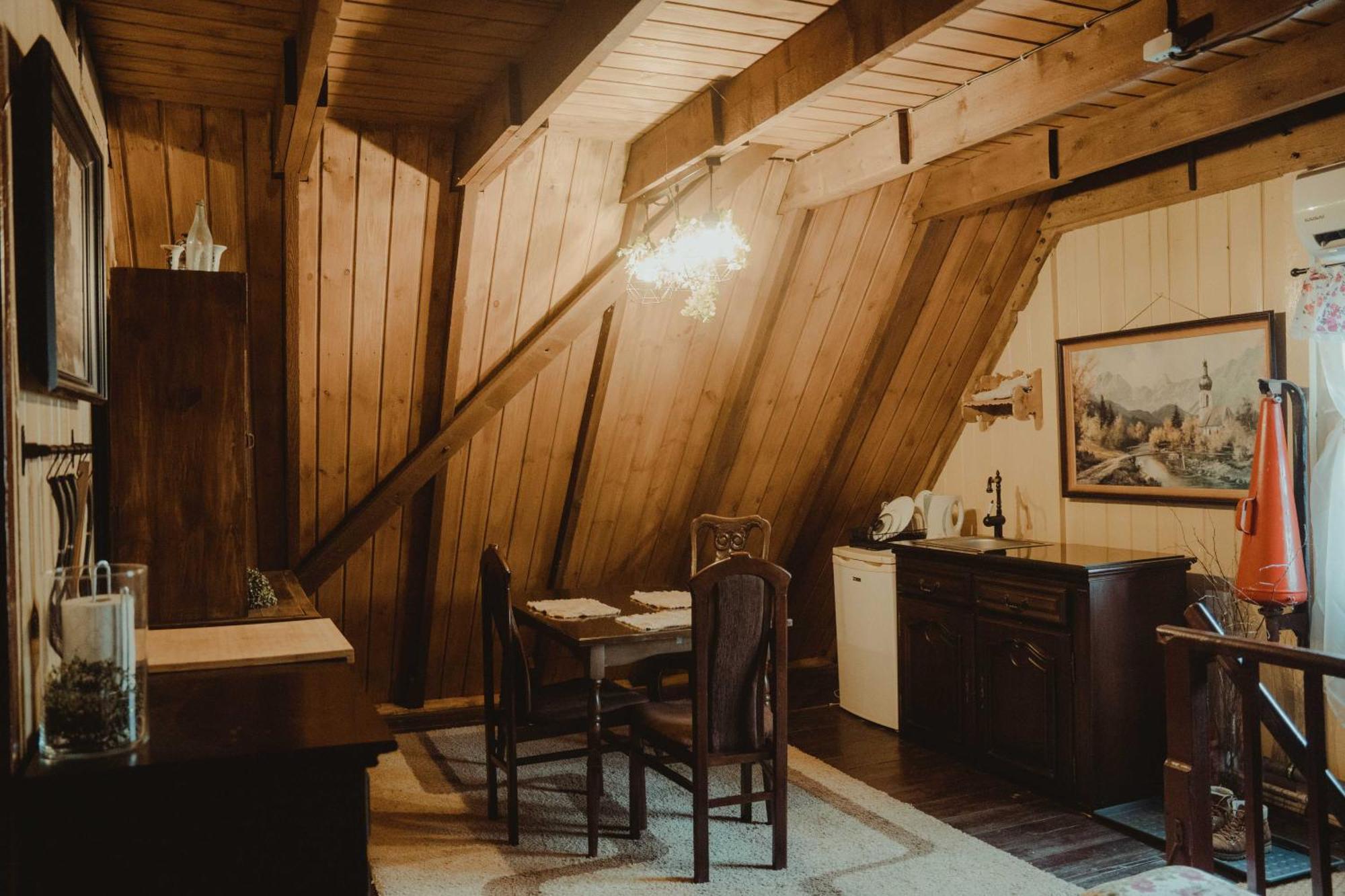 Owocowy Raj Nad Zalewem Villa Modla Krolewska ภายนอก รูปภาพ