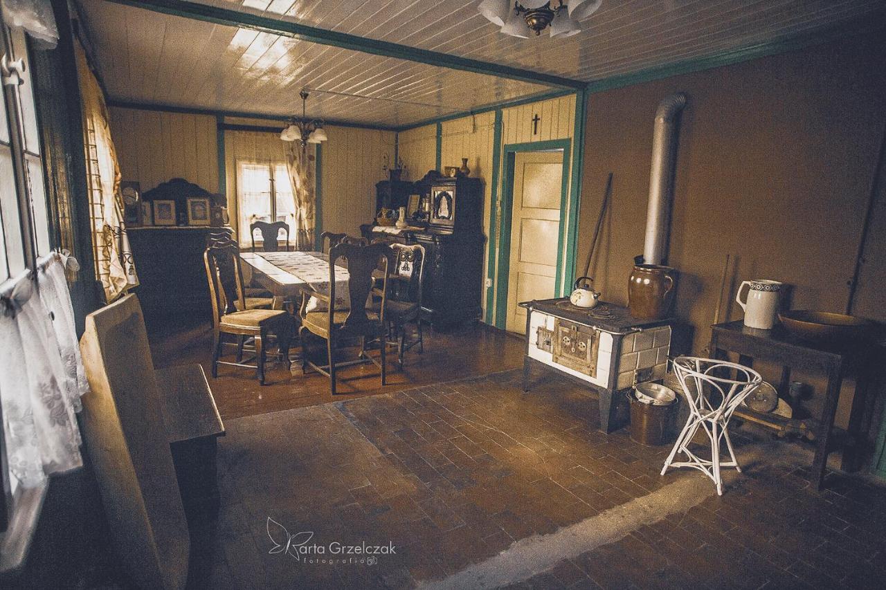 Owocowy Raj Nad Zalewem Villa Modla Krolewska ภายนอก รูปภาพ